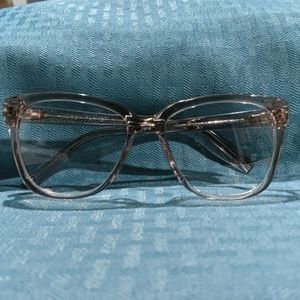 Warby Parker frames